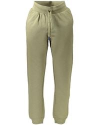 North Sails - Green Cotton Men's Trouser - Lyst
