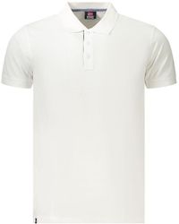 Norway 1963 - White Cotton Men's Polo Shirt - Lyst