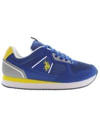 U.S. POLO ASSN. - Polyester Sneaker - Lyst