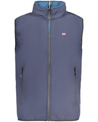Norway 1963 - Polyester Vest - Lyst