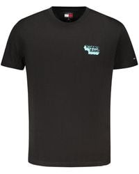 Tommy Hilfiger - Cotton T-Shirt - Lyst