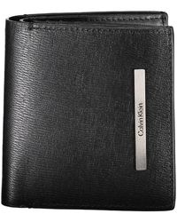 Calvin Klein - Polyester Wallet - Lyst