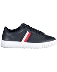 Tommy Hilfiger - Polyester Sneaker - Lyst