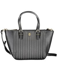 Tommy Hilfiger - Polyethylene Handbag - Lyst