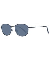 Timberland - Black Metal Sunglasses - Lyst