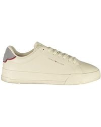 Tommy Hilfiger - Lowtop Laceup Sneakers - Lyst