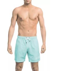Bikkembergs - C E R A M I C Beachwear Swimwear - Lyst