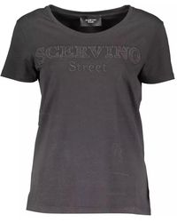 Ermanno Scervino - Cotton Tops & T-shirt - Lyst