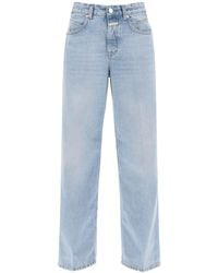 Closed - Loose Jeans With Tapered Cut - Lyst