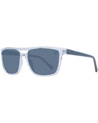 Timberland - Transparent Plastic Sunglasses - Lyst