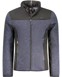 Norway 1963 - Blu Polyester Men Jacket - Lyst