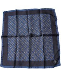 Dolce & Gabbana - Lady Bug Silk Square Handkerchief Scarf - Lyst