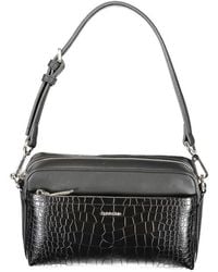 Calvin Klein - Poliuretano Donna Borsa - Lyst