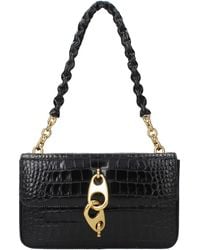 Tom Ford - Leather Shoulder Bag - Lyst