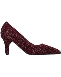 Prada - Pump/ Fabric - Lyst