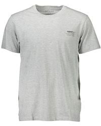 Guess - Cotton T-Shirt - Lyst