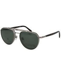 David Beckham - Silver Metal Glasses (frames) - Lyst