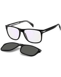 David Beckham - Black Acetate Glasses (frames) - Lyst