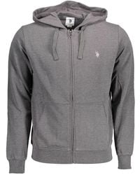 U.S. POLO ASSN. - U. S. Polo Assn. Cotton Sweater - Lyst