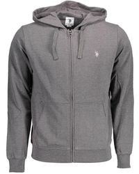 U.S. POLO ASSN. - U. S. Polo Assn. Cotton Sweater - Lyst