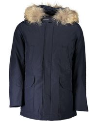 Woolrich - Cotton Jacket - Lyst
