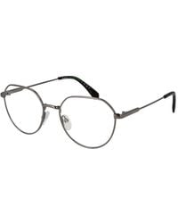Polaroid - Gray Metal Glasses (frames) - Lyst