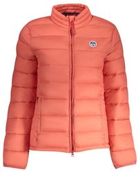 North Sails - Polyamide Jackets & Coat - Lyst