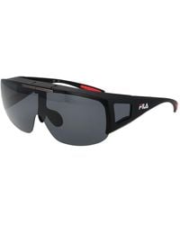 Fila - Plastic Sunglasses - Lyst