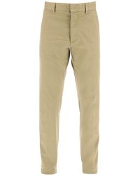 DSquared² - Cool Guy Pants In Stretch Cotton - Lyst