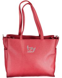 Byblos - Polyurethane Handbag - Lyst