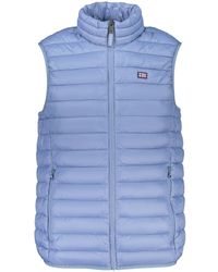 Norway 1963 - Blue Polyester Men's Jacket - Lyst