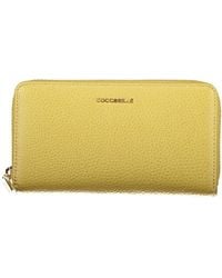 Coccinelle - Verde Pelle Wallet - Lyst