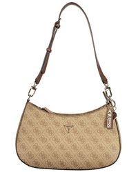 Guess - Polyurethane Handbag - Lyst
