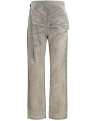 DIESEL - Slim-Fit Jeans - Lyst