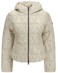 Moose Knuckles - Goose Down Full-Length Jacket - Lyst