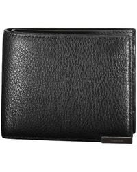 Calvin Klein - Leather Wallet - Lyst