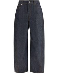 Givenchy - Blue Cotton Jeans Denim - Lyst