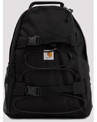 Carhartt - Black Kickflip Recycled Polyester Backpack - Lyst