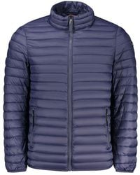 Norway 1963 - Blu Poliammide Men's Jacket - Lyst