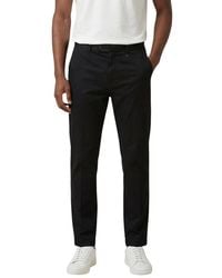 Antony Morato - Black Cotton Casual Pants - Lyst