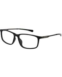 Polaroid - Black Polyamide Glasses (frames) - Lyst