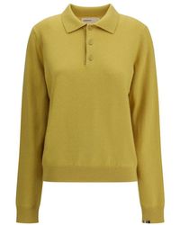 Extreme Cashmere - Bicolor Cashmere Sweatshirt - Lyst