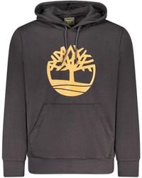 Timberland - Cotton Sweatshirt - Lyst