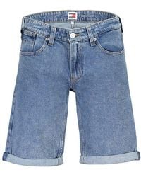 Tommy Hilfiger - Cotton Short - Lyst