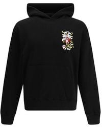 KENZO - Cotton Sweatshirt - Lyst