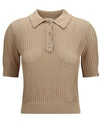 Jacob Cohen - Cotton Polo Shirt - Lyst