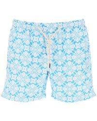 Peninsula - Seaside Bermuda Shorts - Lyst