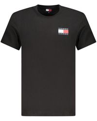 Tommy Hilfiger - Graphic Logo Classic Tee - Lyst