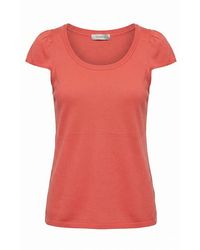 Malo - Red Cotton 's T - Lyst