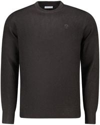 North Sails - Nero Acrylic Men Sweater - Lyst